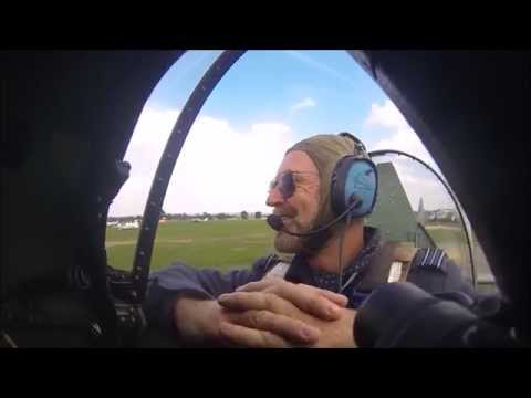 Battle of Britain Experience with Wing Cdr Tom Neil