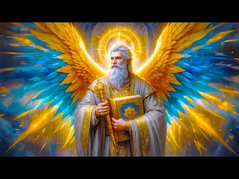 ARCHANGEL URIEL: CLEAN ALL DARK IN YOUR HOUSE, ELIMINATE NEGATIVE ENERGY, ATTRACT LIGHT, PURIFY EVIL