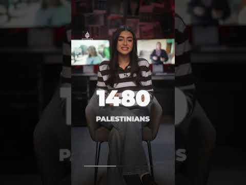 Jerusalem Daily: Panicked Palestinians flee Israeli attacks on Gaza