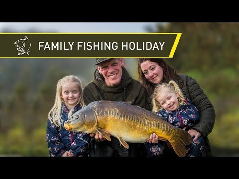 Alan Blair's Family Fishing Holiday