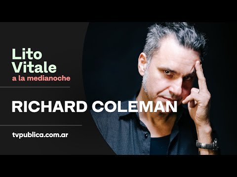 Desechos Cósmicos - Richard Coleman