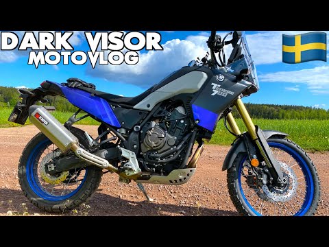 Dark Visor Motovlog #10