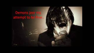 Alesana - The Thespian ( Karaoke - Instrumental )