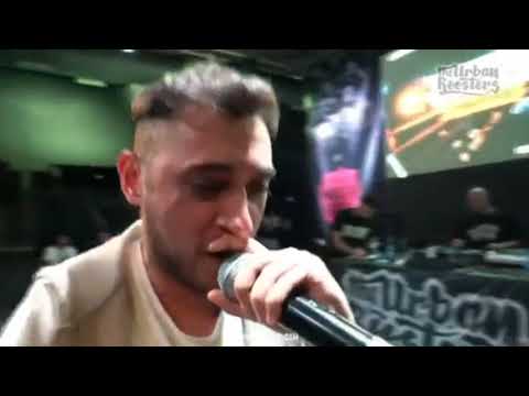 Minutazos de Chuty vs Blon en la jornada 5 de la FMS de España disputada en Bilbao