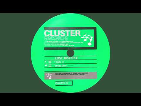 Lost Disciple – Drug User.