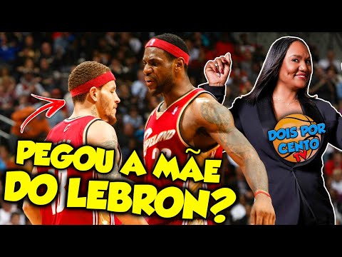 POLÊMICAS SOBRE JOGADORES DA NBA QUE ATÉ HOJE MUITA GENTE ACREDITA!