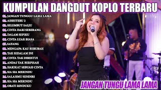 Download lagu JANGAN TUNGGU LAMA LAMA - FULL ALBUM DANGDUT KOPLO TERBARU mp3