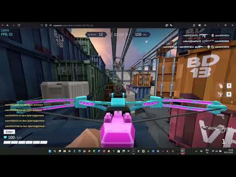 Cryzen.io Gameplay 12 (Crossbow) 100% Hp