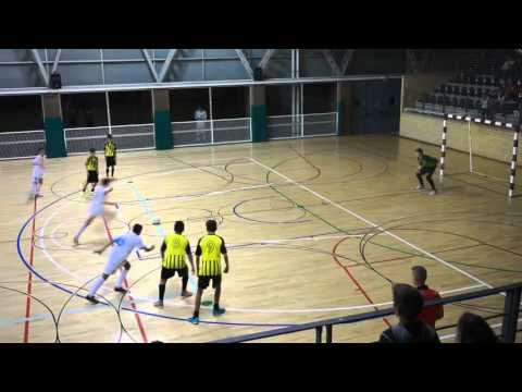 Goals | Week 3 | Palafolls vs. Catgas | Divisio d'honor infantil futbol sala