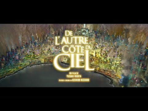 De l'autre côté du ciel (Poupelle - 2020) - Bande annonce 2022 HD VOST