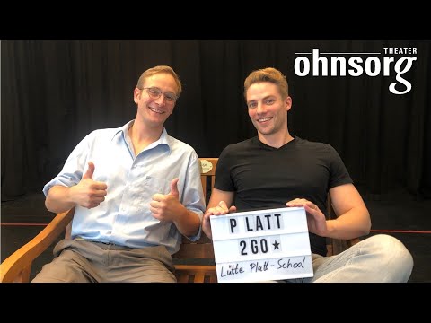 Platt2Go: Ohnsorgs lütte Platt-School: Folge 18