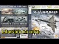 Ace Combat 6: Fires Of Liberation Liberado Na Retro