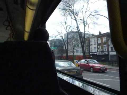 Volvo B7TL X163 FBB - East Thames Buses VP11