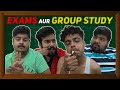 Exams Aur Group Study || Unique MicroFilms || Comedy Skit || #UMF