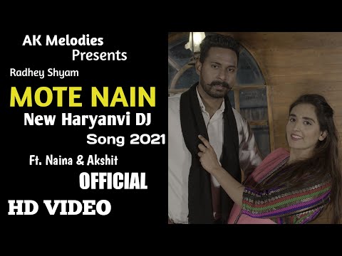 Akshit Rana Mote Nain Song