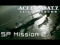 SP Mission 2 Anchorhead Raid DLC Ace Combat 7