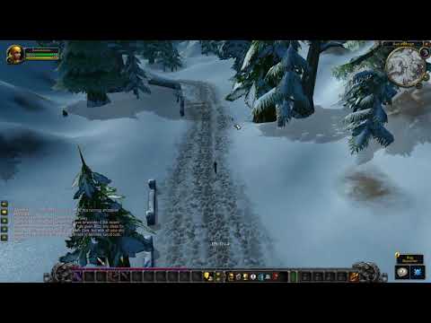 Classic WOW - 5min way to Menethil Harbor from Ironforge as level 1