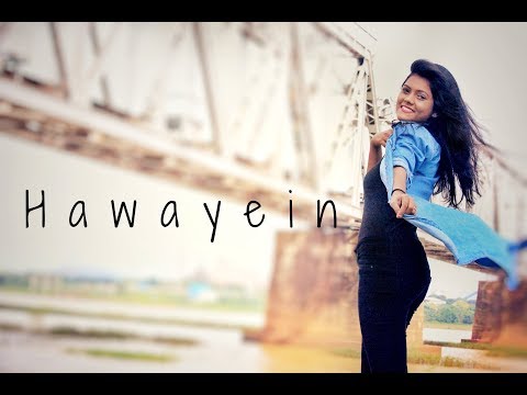 Hawayein - [ Female Cover ] Jab Harry Met Sejal | Arijit Singh | Pritam | By Subhechha Mohanty