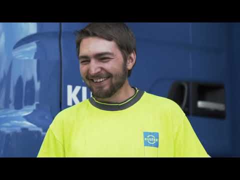 Willkommen in der Welt von Kuster Recycling (Loacker Gruppe)