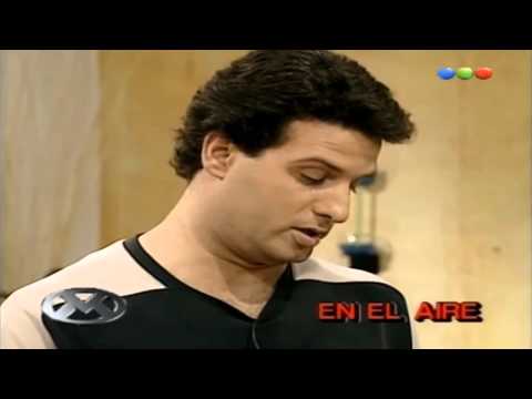 José María Listorti - 'El Amor' - Camara Oculta