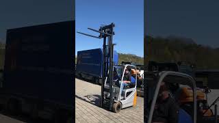 Still RX20-15 three-wheel forklift for sale - Image 4 | Forkliftonline CN Still RX20-15 three-wheel forklift | Image 4 - Forkliftonline