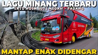 Download lagu THE LATEST MINANG SONG, PLEASANT TO LISTEN TO, A COMPANION ON LONG TRAVELS | SATU NUSA 407 PADANG... mp3
