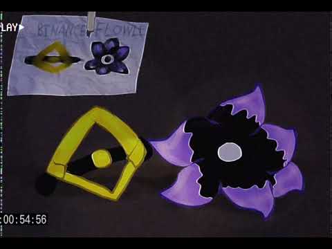 Takwa - Golden flower (xylophone and art made by me)