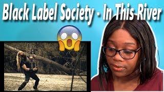 Mom reacts to Zakk Wylde, Black Label Society - In This River | Reaction