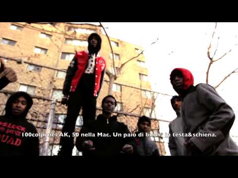 Prince Dre - Brothers | [Testo ITA - Official Video HD] Shot By @SLOWProduction