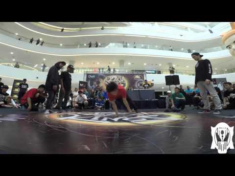 Soul Funx vs Uncover X Spirits | Top16 - COTK 2016 x KL