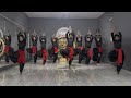 Namo Namah Shivaya Dance Cover Thandel Naga Chaitanya Sai Pallavi Dance Manu Studio