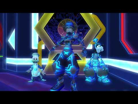 Kingdom Hearts 2: All Cutscenes: Part 20 (4K HD)