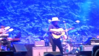 Secret of the Sea - Wilco. Sun Fest, West Palm Beach, FL. Apr. 29, 2015.