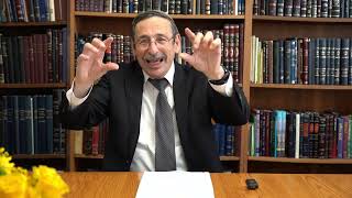 כי תצא - למה השם ראש השנה לא מופיע בתנ״ך? (הרב מאיר גולדוויכט) - התמונה מוצגת ישירות מתוך אתר האינטרנט יוטיוב. זכויות היוצרים בתמונה שייכות ליוצרה. קישור קרדיט למקור התוכן נמצא בתוך דף הסרטון