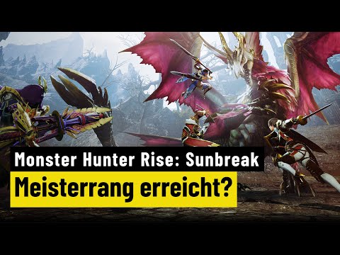 Monster Hunter Rise: Sunbreak | REVIEW | Monsters, Master Rank, and tons of content