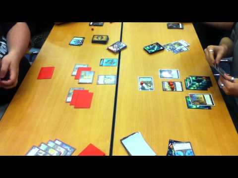 WoW TCG EUCC 2012 - Chinese Draft *game 3*
