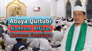 Download lagu Abuya Qurtubi Nadhom Alfiyah Bersama Santri Santri nya | Bab Sifat Musabahat mp3 Download lagu Abuya Qurtubi Nadhom Alfiyah Bersama Santri Santri nya | Bab Sifat Musabahat mp3