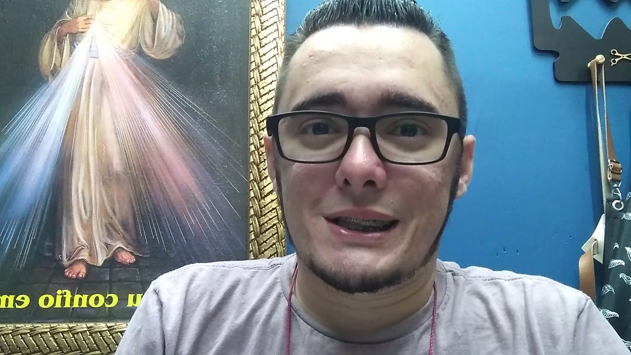 Formação Católica, Tema: O que é o Ministério de Intercessão?