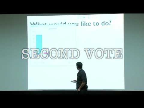 A great way to get your students to understand the prisoner's dilemma