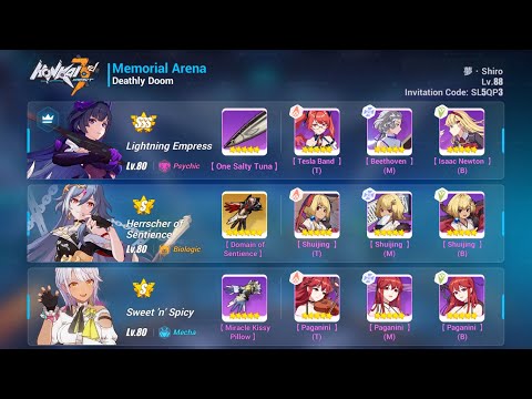 Exalted MA Doom 31680 - LE/HS (S.0)/SNS (S.2), Klein