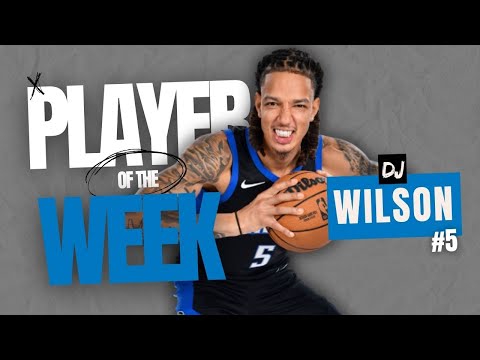 DJ WILSON HIGHLIGHTS #nbagleague #nba