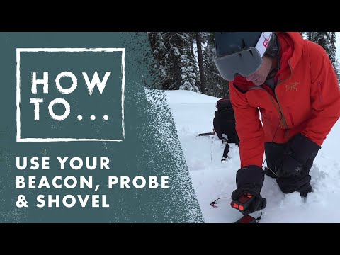 Episode 8: How to Use Your Beacon, Probe & Shovel | Salomon How To