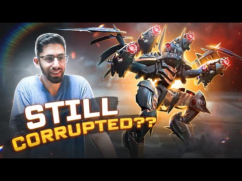 Corrupted FAFNIR w/ Maximum Speed! Against The New Meta | War Robots MK3 Gameplay WR