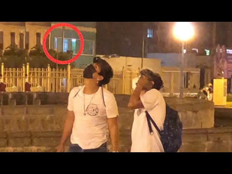 A PERSIMMON ON THE STREETS! BR0M4S PART #1