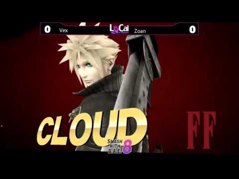 Smash w/ BAE 8 - Vex v Zoan