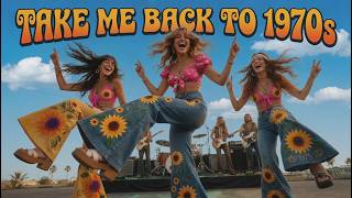 TAKE ME BACK TO 1970S🎵California 1977 | Americana Surf Rock (Official Music Video)