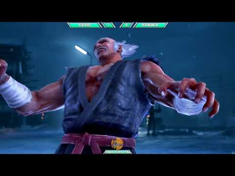 FGC AL #1 | Plural vs D-Cint - Winners Final - TEKKEN 7