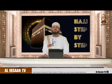 VIRTUES OF HAJJ & ITS BENEFITS | HAJJ STEP BY STEP EP 1 | SHEIKH MUHAMMAD AL WAILY