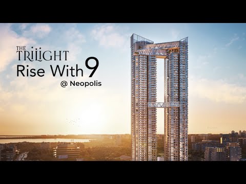 The Trilight | Rise With 9 | Elevated Uber Luxury Residences, Neopolis, Hyderabad