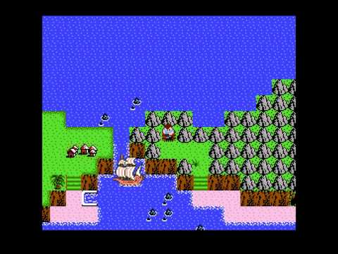"StarTropics" Music : 25 - A Royal Farewell (God Save the Queen)